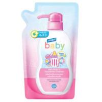 ราคา Teepol เบบี้ น้ำยาล้างขวดนมและเครื่องใช้สำหรับเด็ก ขนาด 500 มล. (7479731490)