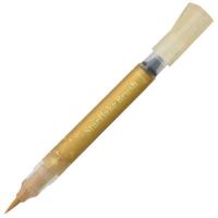 ราคา Pentel Color Brush Pen Star Flake Brush Gold XGFHLM-SX【Direct from Japan】 (50752797401)
