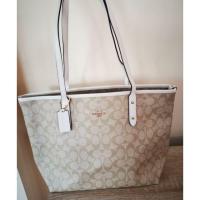 ราคา Coach​ zip​ Tote​ F58292 (3502589495)
