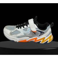 ราคา รองเท้าผ้าใบเด็กชาย Anta มือสอง size 37 (57902807093)