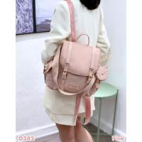 ราคา โปรโมชั่นช่วงโควิด ลดพิเศษกระเป๋า Shumiya สีชมพู (17310727683)