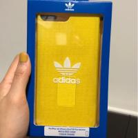 ราคา Case iphone 8 plus Adidas สีเหลือง รุ่น ADICOLOR sport มือสอง สีสันสดใส (2031549993)