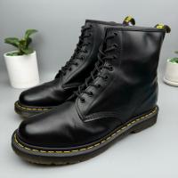 ราคา Sz.43-44 Dr.Martens 1460 BlackSmooth มือสองของแท้100% (25540058618)