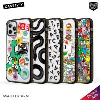 ราคา [Pre-Order/พร้อมส่ง] CASETiFY 12 Pro / 12 เคสมือถือ [ผ่อน0% ส่งฟรี มีของแถม] (18559403776)