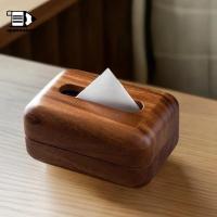 ราคา [สาวที่ดี1] สไตล์วินเทจไม้กล่องกระดาษทิชชูสก์ท็อปกล่องกระดาษทิชชูสํานักงานโต๊ะข้างเตียงตกแต่งกล่องเก็บอุปกรณ์ครัว คิวคิว (50205295337)