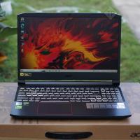 ราคา NITRO 5 ( i5 10th Ram 16 GTX1660Ti) เครื่องใช้งานปกติไม่มีตำหนิ (19871285551)