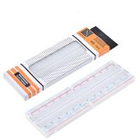 ราคา LAFVIN คลังสินค้าพร้อม MB-102 BreadBoard 830 Tie-Point Solderless สําหรับ Arduino Raspberrypi (40257736674)