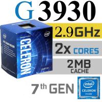 ราคา CPU INTEL CELERON G3930 (Socket 1151) มือสอง พร้อมส่ง แพ็คดีมาก!!! [[[แถมซิลิโคนหลอด พร้อมไม้ทา]]] (13812908684)