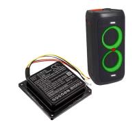 ราคา CS ลำโพงแบตเตอรี่สำหรับ JBL PartyBox 100เหมาะกับ SUN-INTE-260 Li-Ion 14.40โวลต์2500มิลลิแอมป์ชั่วโมง/37.44Wh CS-JMB110SL (57554793599)