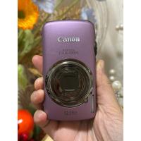 ราคา Canon IXY930is หรือ IXUS200is เมนูภาษาไทย สภาพ 96% สีชมพูอมม่วง สุดฮิต (41919759780)