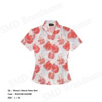 ราคา Arrow เสื้อเชิ้ตแขนสั้นผู้หญิง รุ่น Women's Natural Fabric Shirt Code: WACC581S5CSRE (52353264973)