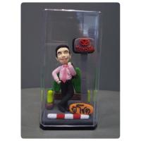 ราคา ตุ๊กตาปั้นหน้าล้อเลียน (1851837387)