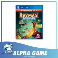 ราคา (มือ1) PS4: Rayman Legends (Zone 3) (12707590735)