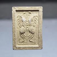 ราคา N953เทพจำแลง หลังสาริกา สภาพสวยๆ ครูบากฤษณะ สำนักสงฆ์เวฬุวัน (52650050111)