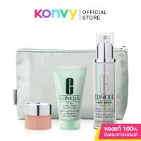ราคา Clinique Better, Brighter Skin Set (3 Items + Bag) ชุดของขวัญเพื่อเผยผิวสวยดูกระจ่างใส 3 ชิ้น มาพร้อมกระเป๋า. (22712661202)
