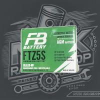 ราคา FB battery แบตเตอรี่แห้ง 12V/5AH รุ่น LTZ-5s (27829077748)