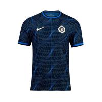 ราคา เสื้อฟุตบอล Chelsea Away Kit 23/34 เสื้อเชลซีเยือนดำ ของแท้ล้าน% (21893445081)