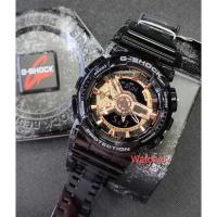 ราคา นาฬิกาข้อมือ G-SHOCK Rosegold รุ่น GA-110MMC-1A ประกัน CMG 1 ปี (6189858852)