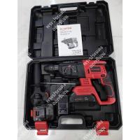 ราคา สว่านโรตารี่ไร้สาย 21V CLINTON รุ่น FER-ROTARY 21V แบต 2.0Ah 2 ก้อน (24752744991)