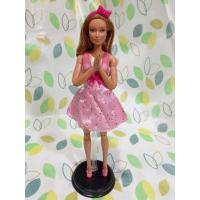 ราคา บาร์บี้โยคะBarbie made to move barbie doll ตุ๊กตาบาร์บี้ของแท้100% (21196055103)