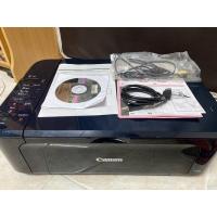 ราคา ปริ๊นเตอร์ CANON PIXMA E510 เครื่องพิมพ์ เครื่องปริ๊น แคนนอน มือสอง มีหมึกสี/ดำติดเครื่อง พร้อมใช้งาน (9005818744)