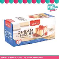 ราคา BAKERY DEPOT : IMPERIAL CREAMCHEESE PREPARATION 1 KG. ครีมชีส อิมพีเรียล พรีพาเรชั่น ขนาด 1 กิโลกรัม **จัดส่งโดยรถเย็น** (21710419670)