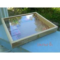 ราคา กล่องเก็บพระเครื่อง เหรียญ เครื่องประดับ 13x15x2 นิ้ว (7364161161)