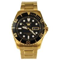 ราคา Seiko 5 Sports นาฬิกาข้อมือผู้ชาย Automatic SNZF22J1 (Made in japan) (2258678911)