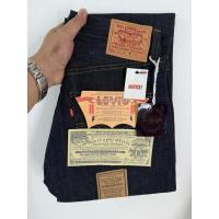 ราคา Levi’s 501xx bigE ริมแดง LVC 1947 button 555 Made in the USA ,Size W32 L36(ขนาดจริงดูตรงรายละเอียดสินค้า) (55553482857)