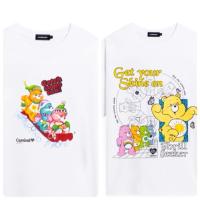 ราคา (มือ1 พร้อมส่งด่วน ถูกที่สุด!! ของแท้) เสื้อยืด CARNIVAL x Care Bears Collection 3 OVS T-SHIRT (29134340793)