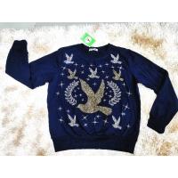 ราคา เสื้อแขนยาวรีดเพชรวิบวับ (15409893815)