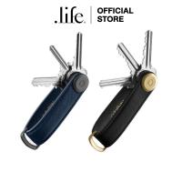 ราคา Orbitkey พวงกุญแจ Saffiano Leather Key Organiser | By Dotlife (42224141016)