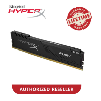 ราคา Kingston HyperX FURY 4GB 2666MHz DDR4 CL15 DIMM เดสก์ท็อป RAM HX426C16FB3/4 (41527287179)