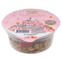 ราคา ไดมอนด์เกรนส์กราโนล่ารสสตรอเบอร์รี่และกุหลาบ 38กรัม [8859114900902] Diamondgrains Strawberry Rose Granola 38g. ซีเ (45153400877)