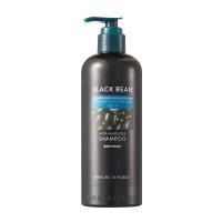 ราคา Nature Republic Black Bean Anti Hair Loss Shampoo 520ml / Root Tonic 120ml (40115050297)