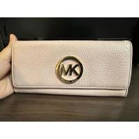 ราคา Michael Kors Fulton Flap Continental Wallet (24985864235)