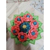 ราคา กระทงอาหารปลา กระทงแฟนซี (12397381059)