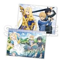 ราคา แฟ้ม คิริโตะ&อลิซ&ยูจิโอ -SAO[Sword Art Online Alicization Beginning -Clear File- Kirito&Alice&Eugeo] (29367826884)