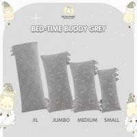 ราคา Baabaasheepz Bedtime Buddy Big Sheepz Grey (27365196459)