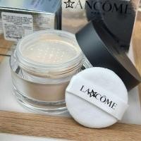 ราคา แบ่งขายพร้อมส่ง แป้งฝุ่น2รุ่น LANC0ME Long Time No Shine / Teint Clarifique Translucent Loose Powder (51054368485)