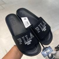 ราคา รุ่นใหม่ Size 42 [ลิขสิทธิ์แท้จากชอป] **(ราคาป้าย 690) FILA Andras รองเท้าแตะผู้ชาย (18393277695)