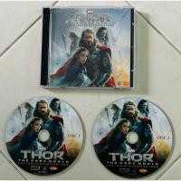 ราคา VCD ภาพยนตร์ Thor: The Dark World ธอร์ เทพเจ้าสายฟ้าโลกาทมิฬ(สินค้าของเก่าสะสม) (28852745815)