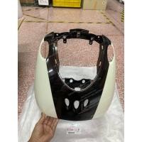 ราคา บังลม FINO/11 แท้ๆ สีน้ำตาล/ขาว 4D0-F8311-00-0Y Yamaha (25290735431)