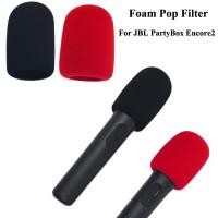 ราคา Mic Windproof Cover สําหรับ JBL PartyBox Encore2 ไร้สาย Microphon, Windproof Foam Pop Filter Mic โฟมสําหรับ JBL PartyBox Encore ไมโครโฟนไร้สาย (29192339294)