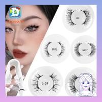 ราคา ขนตาแม่เหล็ก ศักดิ์สิทธิ์ พร้อม ผู้สมัคร, ธรรมชาติใช้งานง่าย มังงะ ขนตา, 1 คู่ไม่ต้องใช้กาวขนตาปลอมแม่เหล็กซ้ํา ผู้หญิง (51254477816)