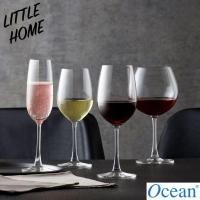 ราคา LITTLEHOME แก้วไวน์ แก้วแชมเปญ Ocean Wine glass (A2) (8517272441)
