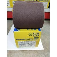 ราคา ผ้าทรายสายพาน เบอร์ 60 SANDING BELT 4"x24" (100x610 mm) FUJI STAR รุ่น SWX จำนวน 10 เส้น (42950028355)