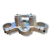 ราคา แผงคอบนอลูมิเนียม KP200 Lifan ขนาด 48mm เป็นสินค้า มือ1 (58151051894)