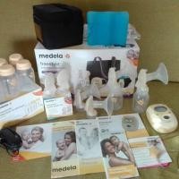 ราคา เครื่องปั๊มนม Medela Freestyle (1396901626)