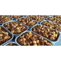 ราคา #Coffee Cake Caramel ท็อปปิ้ง 3 ถั่ว (5443100877)